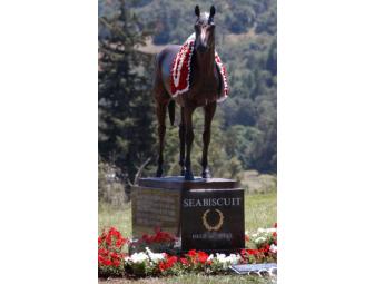 Ridgewood Ranch: 3 days, 2 nights of Seabiscuit history and natural beauty, for 2, with meals
