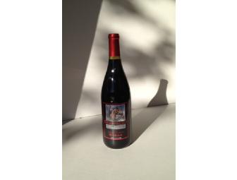 Seabiscuit Gift Tote Full of Seabiscuit-Related Treats