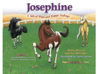 Seabiscuit Gift Tote Full of Seabiscuit-Related Treats