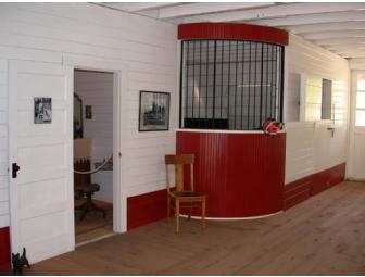Candlelight Dinner for 4 in Seabiscuit's Stud Barn