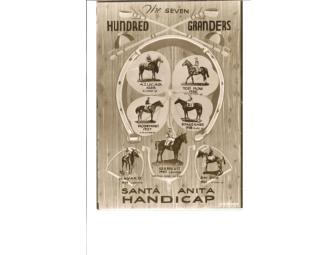 Winner's Circle Historic Archival Prints; Own a Piece of Racing History