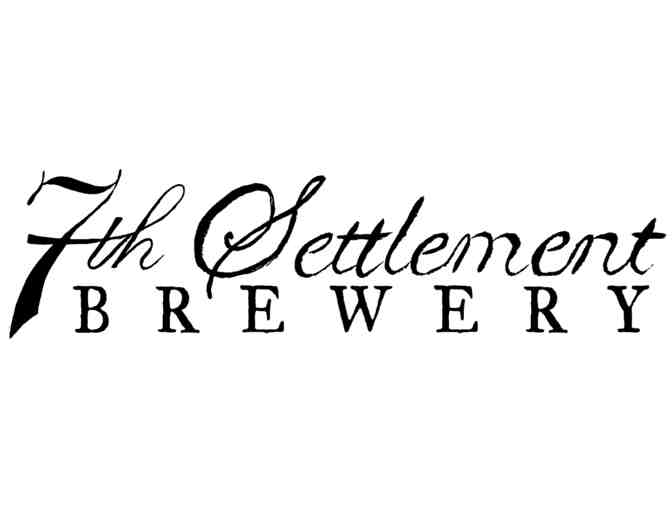 $100 Gift Certificate to 7th Settlement Brewery - Photo 1