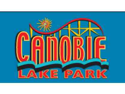 (2) Passes to Canobie Lake Park