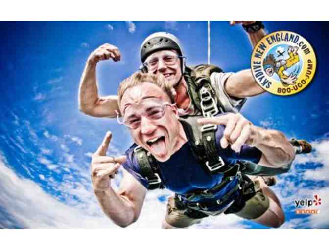 $200 Gift Certificate to Skydive New England