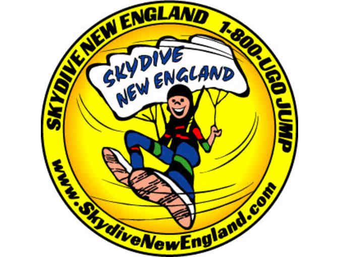 $200 Gift Certificate to Skydive New England