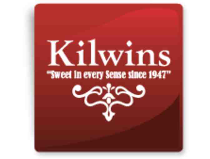 One Free Slice of Kilwins Hand-Paddled Fudge Every Month for One Year