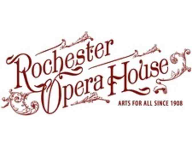 $100 Gift Certificate to the Rochester Opera House - Photo 1