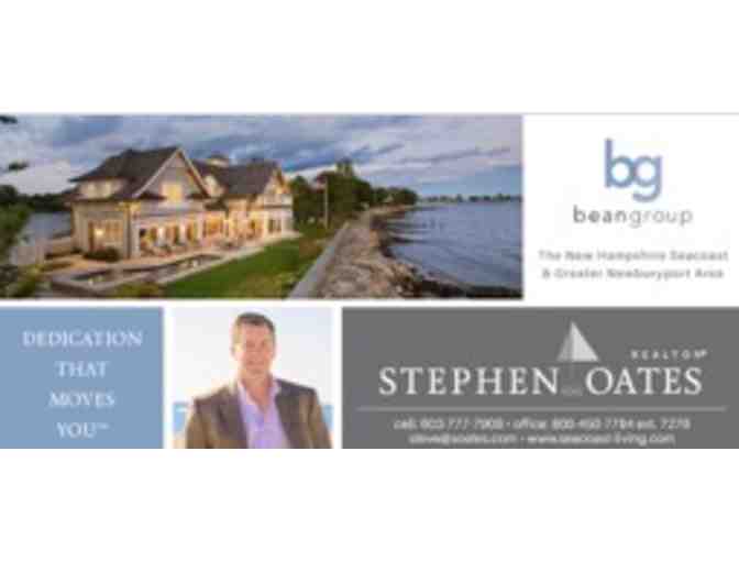 $250 Buyer Closing Credit with Stephen Oates of the Bean Group