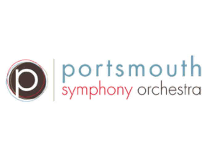 (2) Season Tickets to the Portsmouth Symphony Orchestra