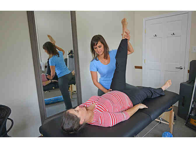 A Subscription to Cj Physical Therapy & Wellness' Signature Pilates 101 Program