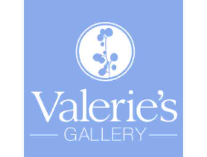 $25 Gift Certificate to Valerie's Gallery - Photo 1