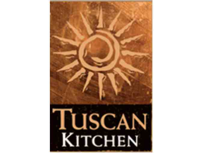 $75 Gift Certificate to Tuscan Kitchen and Two Tickets to any Show at the Seacoast Rep - Photo 1