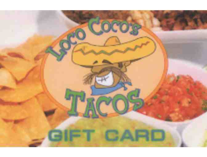 $20 Gift Certificate to Loco Coco's Tacos and 2 Tickets to any show at the Seacoast Rep - Photo 1