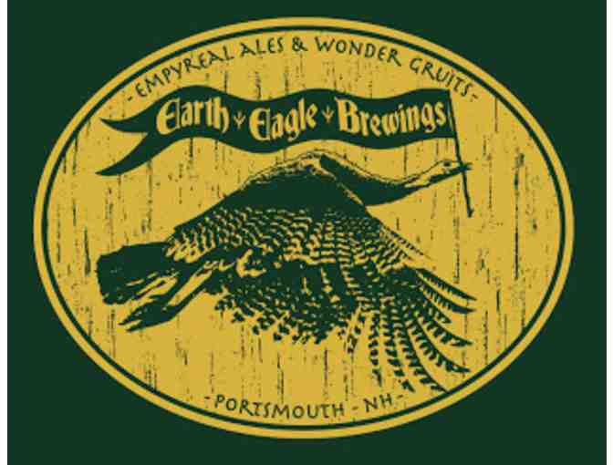 $30 Gift Card to Earth Eagle Brewings and 2 Tickets to any Show at the Seacoast Rep - Photo 1
