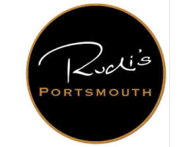$100 Gift Certificate to Rudi's and Two Tickets to any Show at the Seacoast Rep - Photo 1