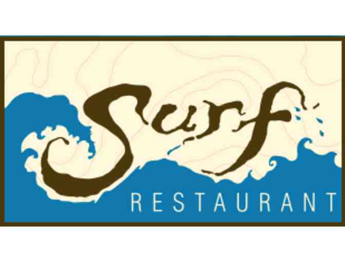 $200 Gift Certificate to Surf and Two Tickets to any Show at the Seacoast Rep - Photo 1