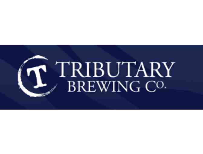 $25 Gift Certificate to Tributary Brewing Company - Photo 1
