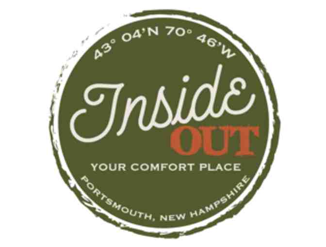 $100 Gift Certificate to Inside Out - Photo 1