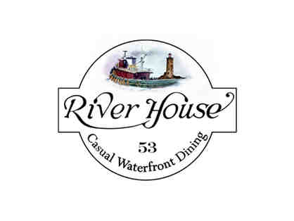A Night Out in Portsmouth - The River House and the Seacoast Rep