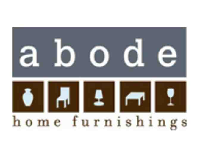 $250 Gift Certificate to Abode Home Furnishings - Photo 1