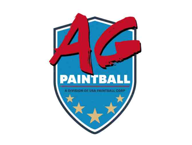 10 Play Passes for a Session of Paintball at AG Paintball - Photo 1