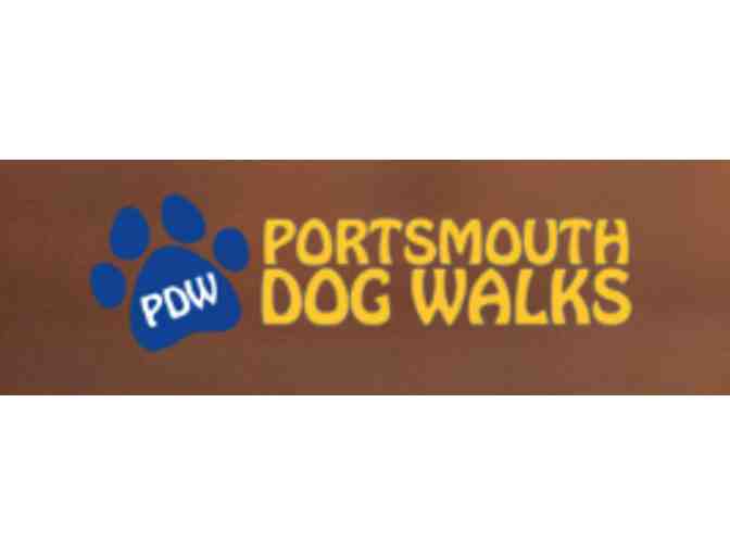 $50 Gift Certificate to Portsmouth Dog Walks - Photo 2