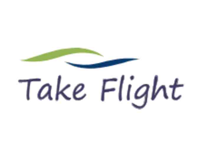 2 Gift Certificates to Take Flight's Adventure Line Tours