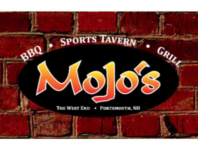 $100 Gift Certificate to Mojo's BBQ Grill & Tavern - Photo 1