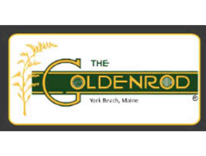 $100 Gift Certificate to The Goldenrod - Photo 1