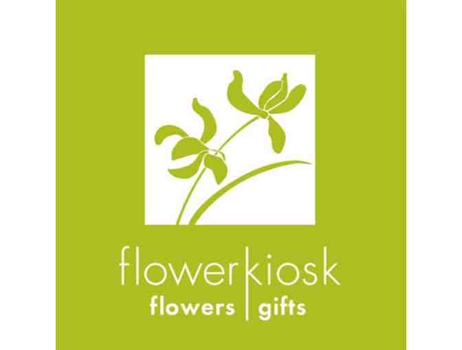 $100 Gift Certificate to the Flower Kiosk - Photo 1