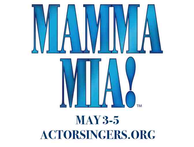 4 Tickets to Mamma Mia! - Photo 1