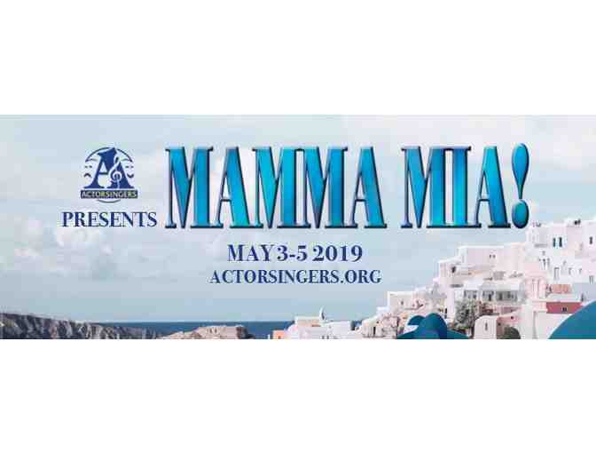 4 Tickets to Mamma Mia! - Photo 2