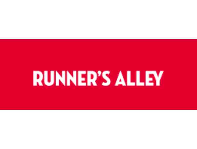 $100 Gift Certificate to Runner's Alley - Photo 1