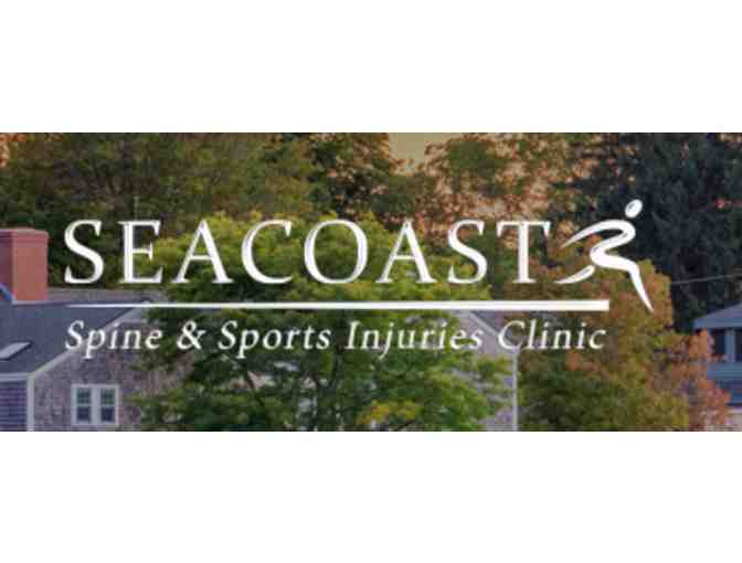 B-2 Injection. 5-Pack. Seacoast Spine & Sports Injuries Clinic
