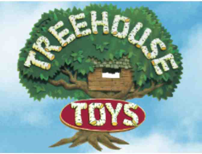 $100 Gift Certificate to Treehouse Toys - Photo 1
