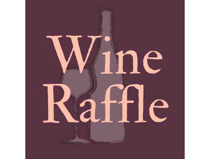 A Case of Wine Hand Selected by the Seacoast Rep Board of Trustees - 5 Raffle Tickets - Photo 1