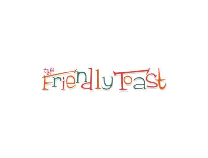 $200 Gift Certificate to the Friendly Toast