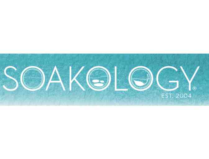 $100 Gift Certificate to Soakology - Photo 1