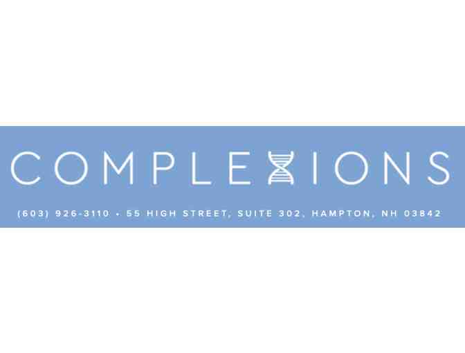 The OG IV Therapy from Complexions Regenerative Skincare & Wellness
