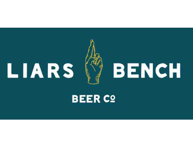 $100 Gift Certificate to the Liar's Bench Beer Co. - Photo 1