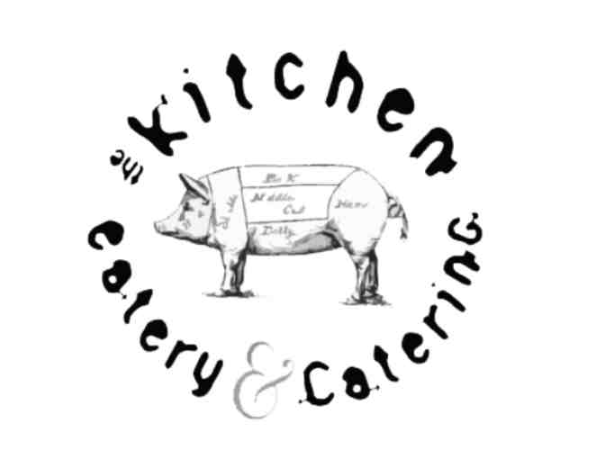 $25 Gift Certificate to The Kitchen