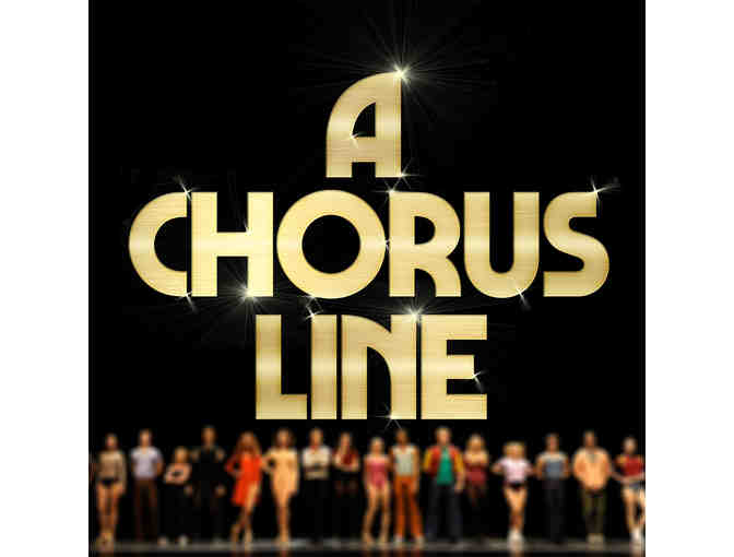 2 Prime Tickets to Opening Night of A Chorus Line and Added Show Perks - Photo 1