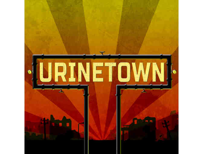 2 Prime Tickets to Opening Night of Urinetown and Added Show Perks - Photo 1