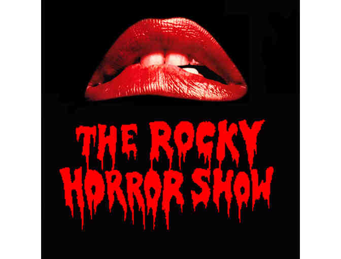 4 Front Row Tickets to The Rocky Horror Show with Added Perks - July 10th - Photo 1
