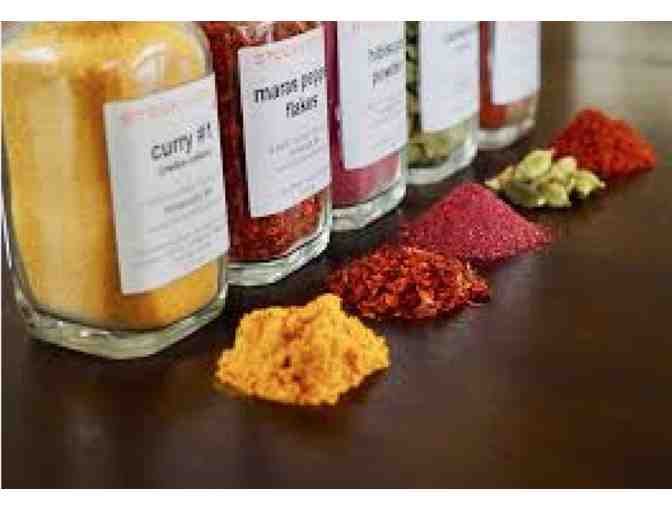 $25 Gift Certificate from Stock + Spice