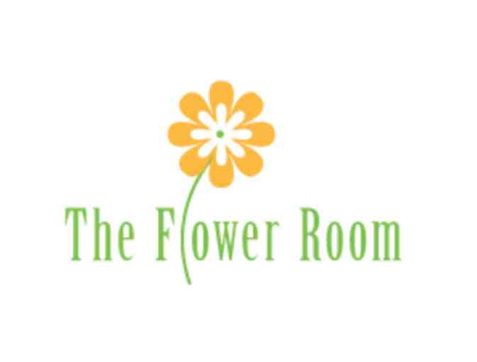 $100 Gift Certificate to The Flower Room - Photo 1