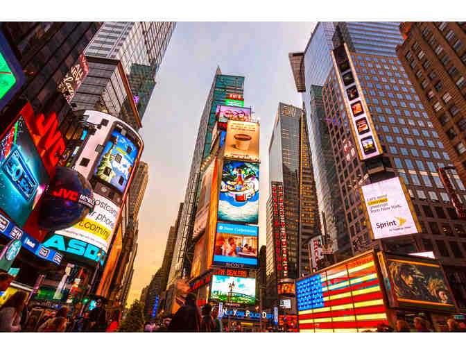 New York Long Weekend - Broadway Show, Dinner, 3-Night Stay, Airfare for 2 - Photo 3