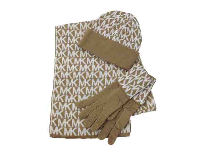 Michael Kors Basket - Scarf, Hat, Gloves, Belt, Purse
