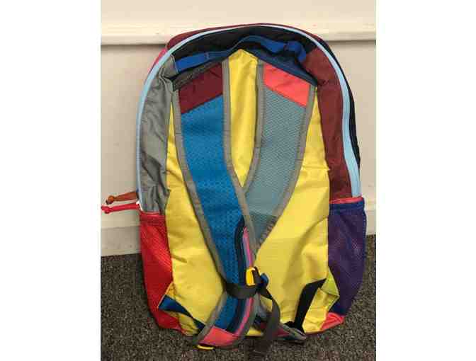 Cotopaxi Colorful Backpack