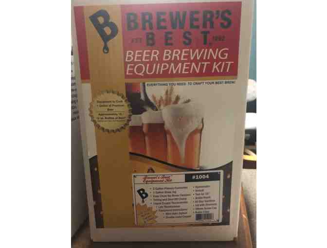 1 Gallon Brew Kit from Earth Eagle Brewings - Photo 1